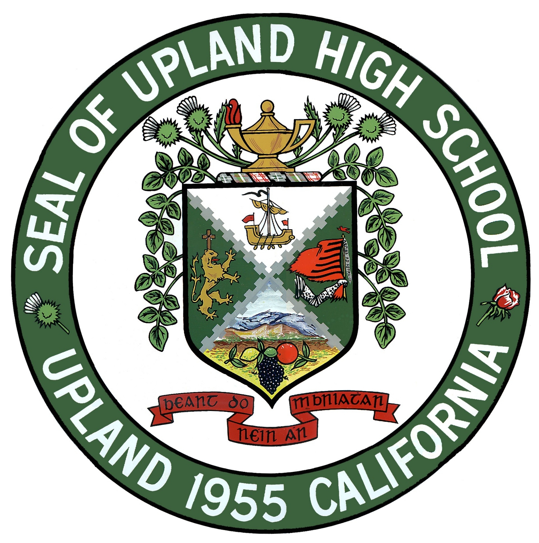 Upland High School